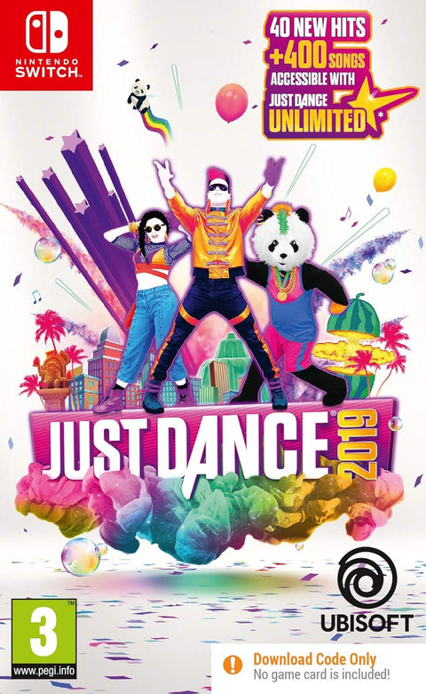 Just Dance 2019 [Code in Box]