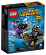 Mighty Micros: Batman vs. Catwoman #76061