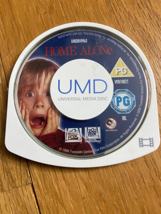 Home Alone [UMD]