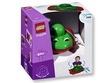 Squirt Frog #5430