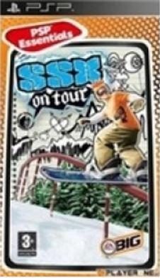 SSX on Tour [Essentials]