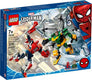 Spider-Man & Doctor Octopus Mech Battle #76198