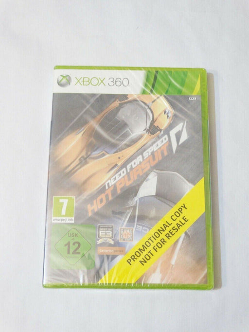 Need for Speed: Hot Pursuit [Not for Resale]