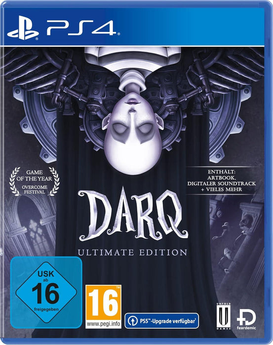 DARQ: Ultimate Edition