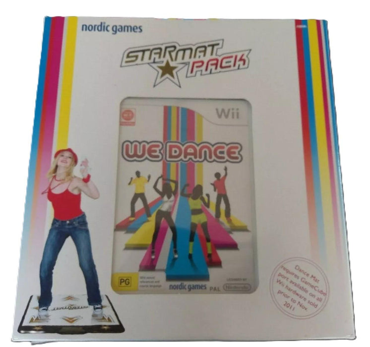 We Dance [Star Mat Pack]