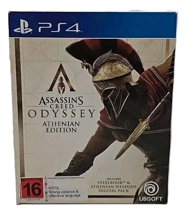 Assassin's Creed: Odyssey [Athenian Edition]