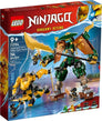 Lloyd and Arin's Ninja Team Mechs #71794