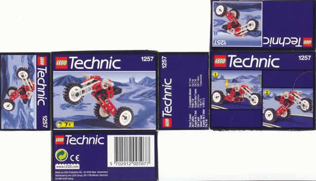 Tricycle #1257