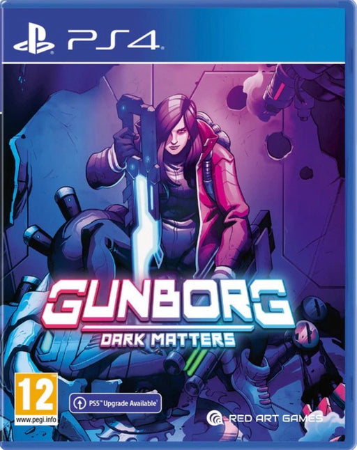 Gunborg Dark Matters