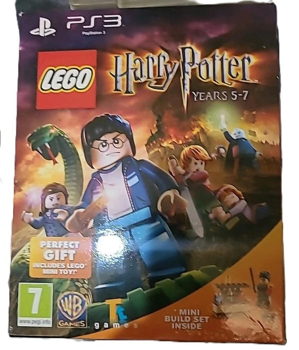 LEGO Harry Potter: Years 5-7 [Mini Toy Bundle]