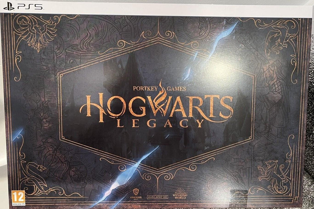 Hogwarts Legacy [Collector's Edition]