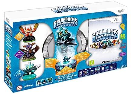 Skylanders: Spyro's Adventure Starter Pack