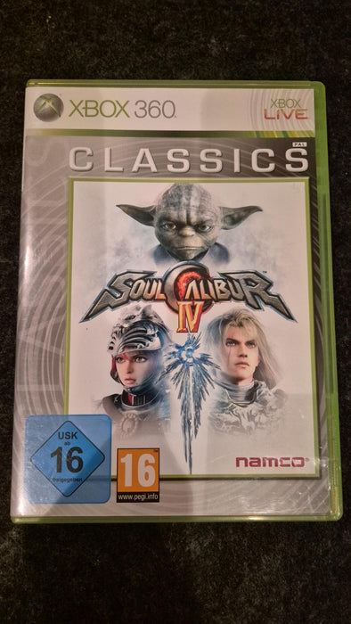 Soul Calibur IV [Classics]