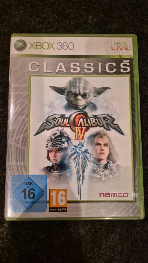 Soul Calibur IV [Classics]