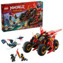 Ninja Combat Vehicle #71844