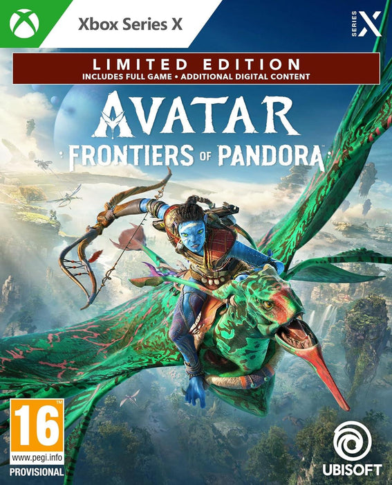 Avatar: Frontiers Of Pandora [Limited Edition]