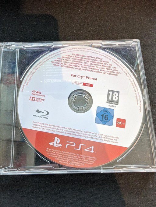 Far Cry Primal [Promo Not For Resale]