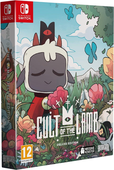 Cult of the Lamb [Deluxe Edition]