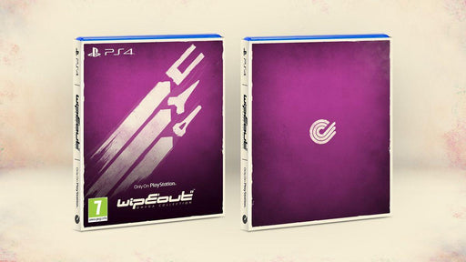 Wipeout Omega Collection [Only On PlayStation]
