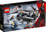Black Widow's Helicopter Chase #76162