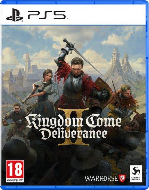 Kingdom Come Deliverance 2