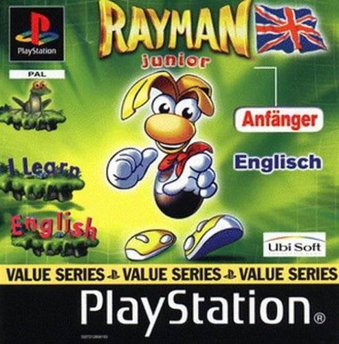 Rayman Junior Anfanger