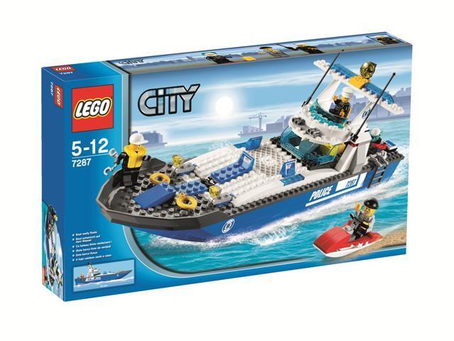 Police Boat #7287
