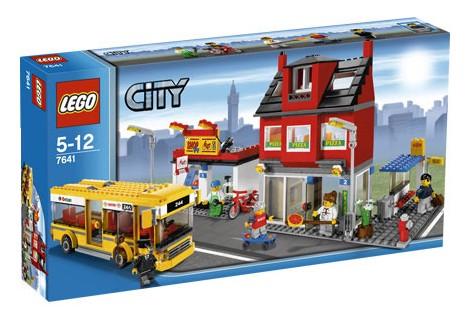 City Corner #7641