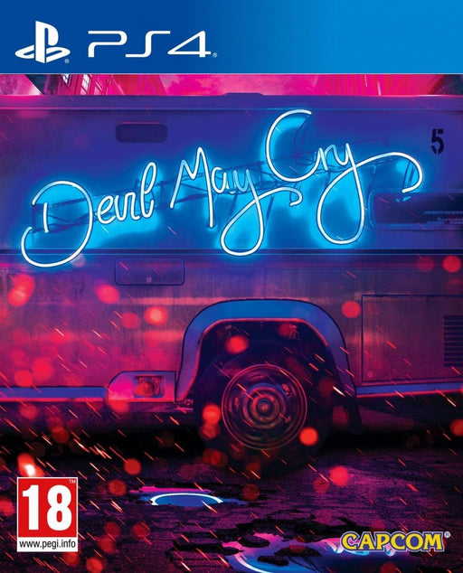 Devil May Cry 5 [Deluxe Steelbook Edition]