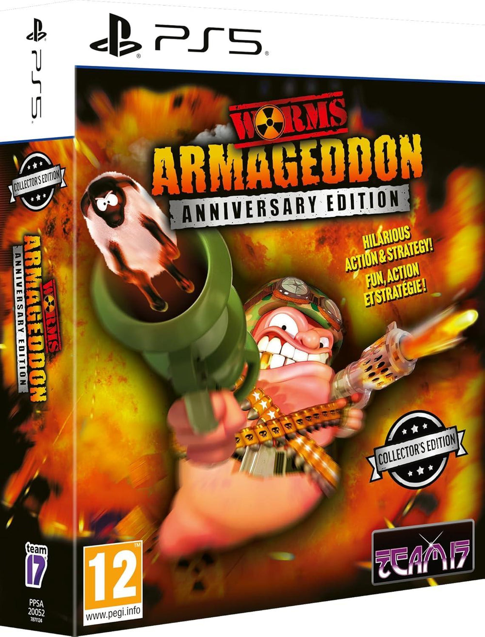 Worms Armageddon [Anniversary Edition]