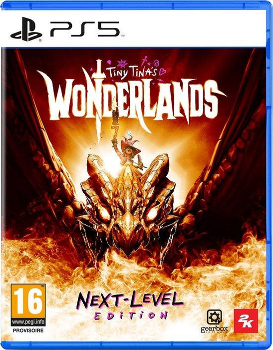 Tiny Tina's Wonderlands [Next Level Edition]
