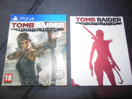 Tomb Raider: Definitive Edition [Artbook Edition]