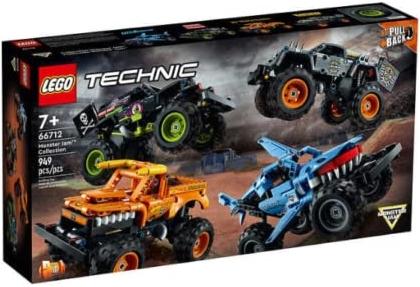 Technic Bundle Pack [4 In 1] #66712