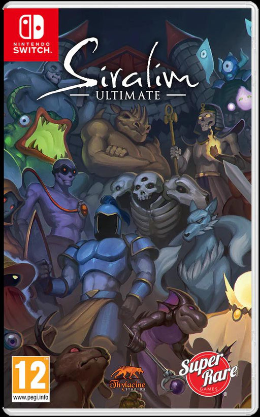 Siralim: Ultimate