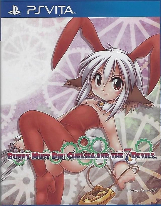 Bunny Must Die: Chelsea and the 7 Devils