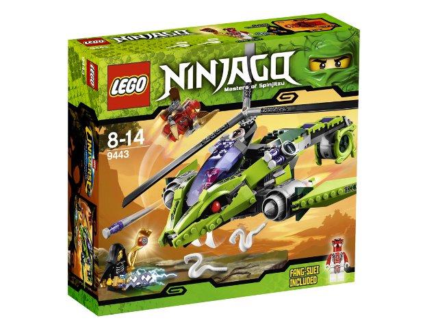 Rattlecopter #9443