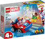Spider-Man's Car and Doc Ock #10789