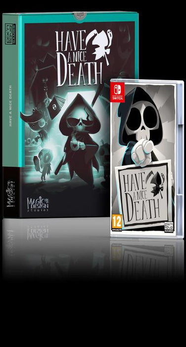 Have A Nice Death [Collector's Edition]
