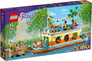 Canal Houseboat #41702