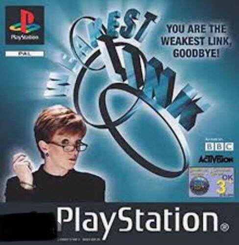 Weakest Link