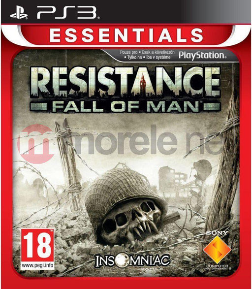 Resistance: Fall Of Man [Essentials]