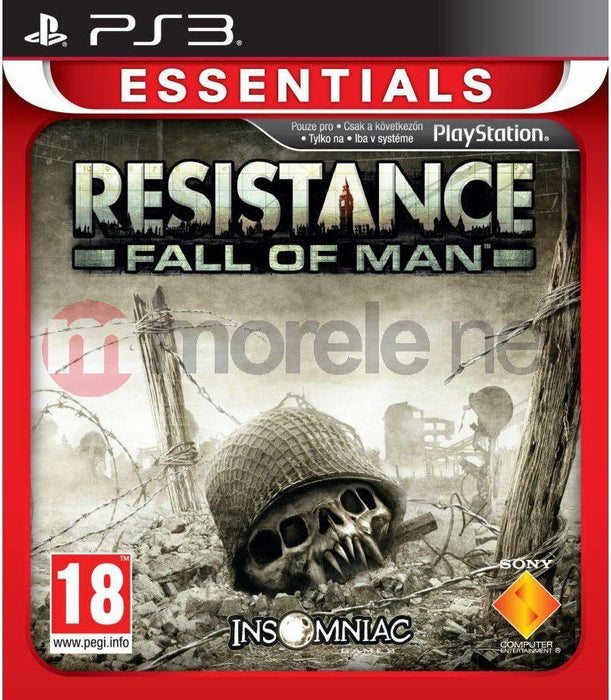 Resistance: Fall Of Man [Essentials]
