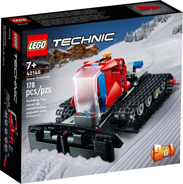 Snow Groomer #42148
