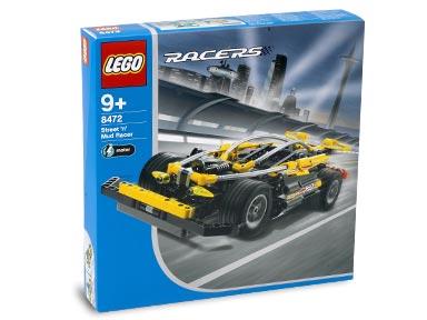 Street 'n' Mud Racer #8472