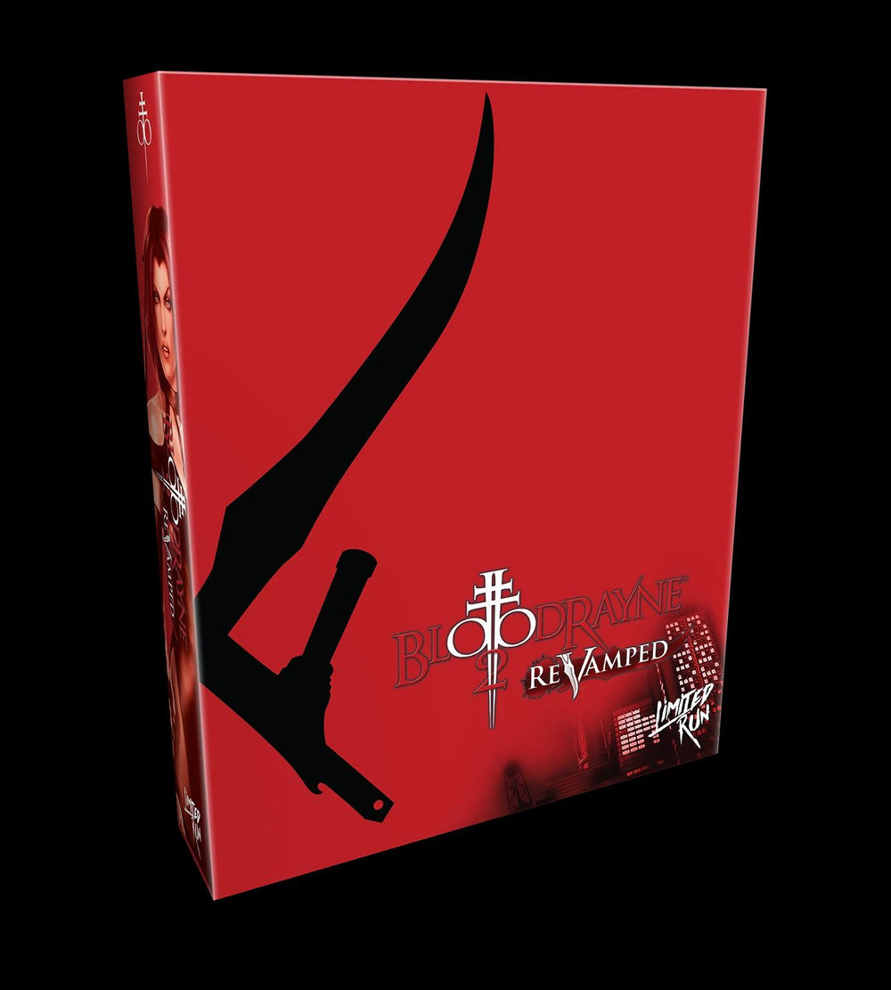 BloodRayne 2: ReVamped [Collector's Edition]