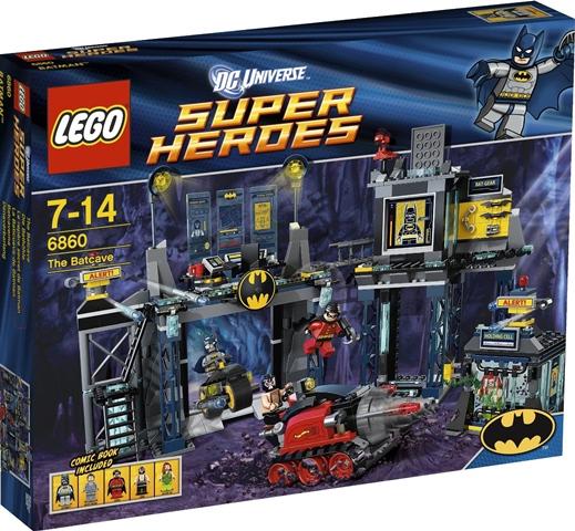 The Batcave #6860