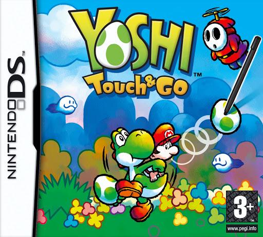 Yoshi Touch and Go