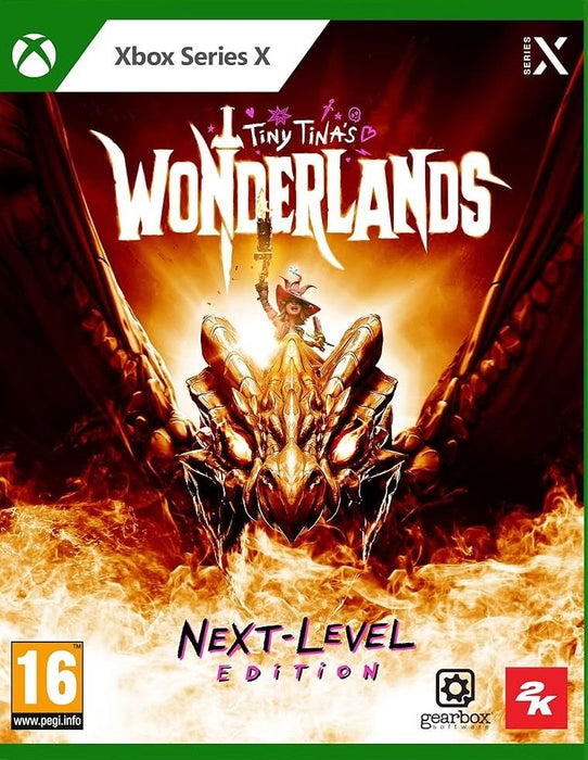 Tiny Tina's Wonderlands [Next Level Edition]