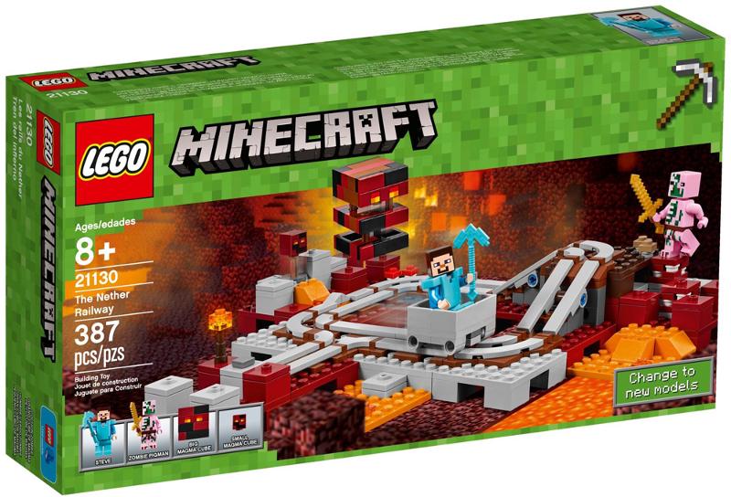 The Nether Railway #21130
