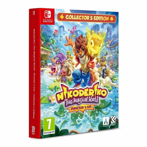 Nikoderiko: The Magical World [Collector's Edition]